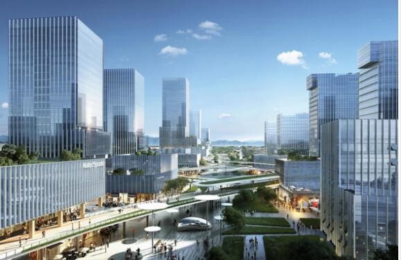 西安電子谷項目B、G區(qū)全過程造價咨詢